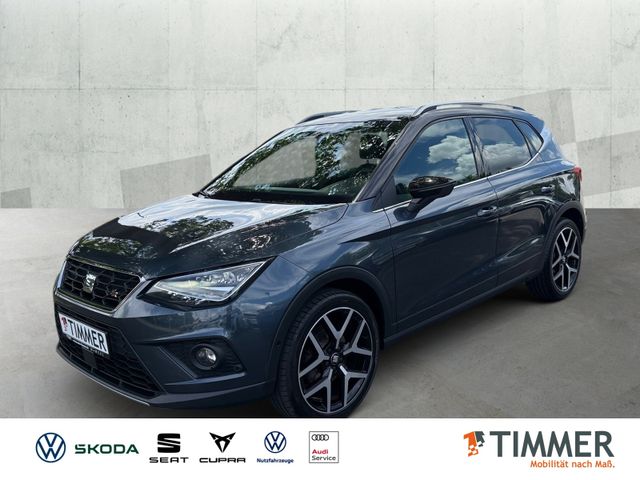 SEAT Arona 1.0 TSI FR LED Navi ACC SHZ Kamera