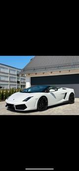 Lamborghini Gallardo LP560-4 Spyder - - Lamborghini: Allradantrieb
