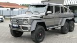 Mercedes-Benz G 63 AMG 6x6 Schiebedach/4xSitze/Original 6x6! - gebrauchte Mercedes-Benz G 63 AMG aus dem Jahr 2014