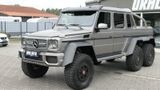 Mercedes-Benz G 63 AMG 6x6 Schiebedach/4xSitze/Original 6x6! - Mercedes-Benz G 63 AMG aus 2014