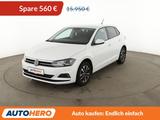 Volkswagen Polo 1.0 United*TEMPO*PDC*SHZ*KLIMA* - Volkswagen Polo United mit Benzin-Antrieb