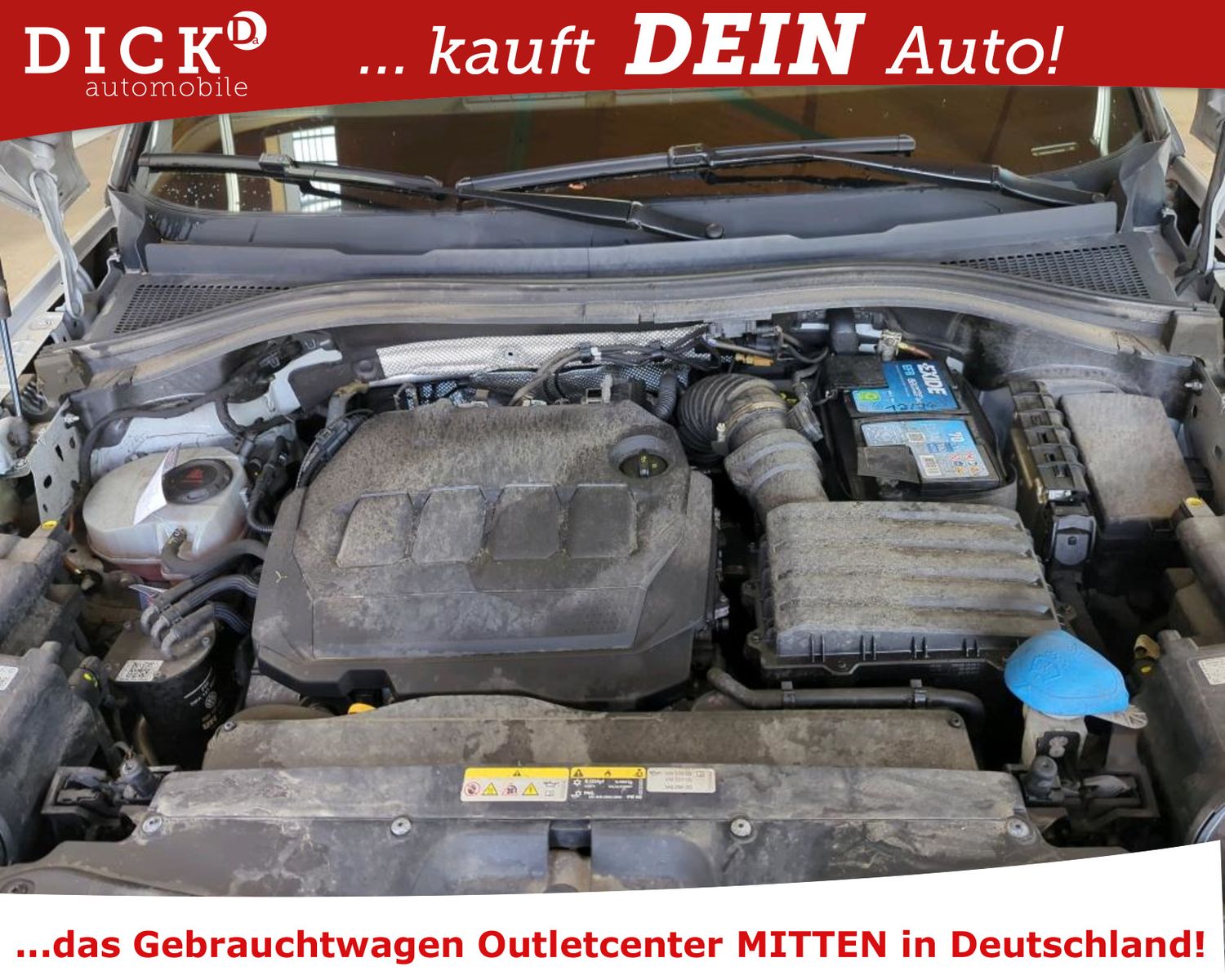 Fahrzeugabbildung SKODA Kodiaq 4x4 2.0d AT7 LED+/NAVI/MEMO/SHZ/AHK/8Fa