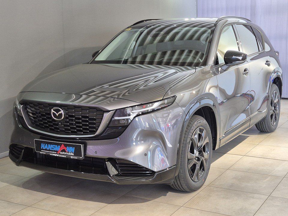 Image of Mazda CX-5