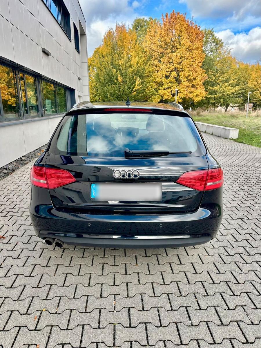 Audi A4 2013 — photo 5