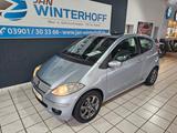 Mercedes-Benz A 200 Turbo+Panorama+Sport-Paket+SHZ+AHK - Mercedes-Benz A 200: Turbo