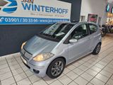 Mercedes-Benz A 200 Turbo+Panorama+Sport-Paket+SHZ+AHK - Mercedes-Benz A 200: Turbo