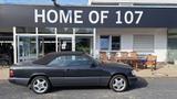Mercedes-Benz CE 300 24V Cabrio/Blauschwarz / Leder schwarz - Mercedes-Benz CE-Klasse: Cabrio