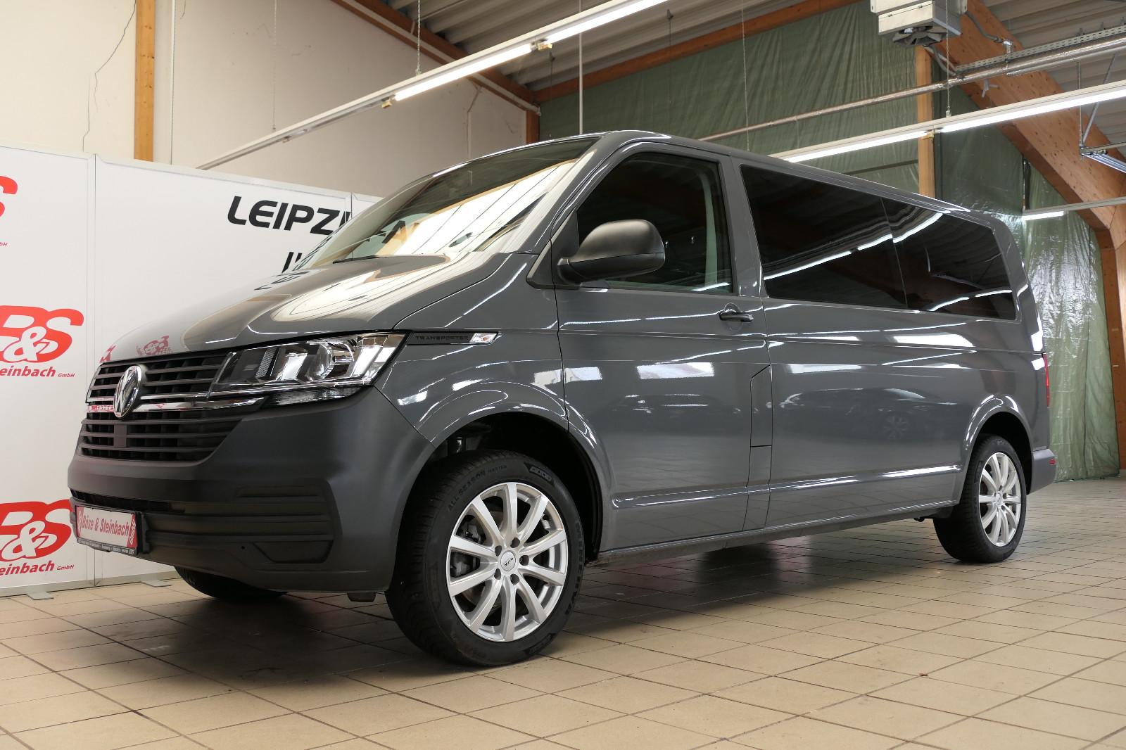 Volkswagen T6.1 Kombi LR *9-Sitzer*KLIMA*PDC*DAB+*TEL*