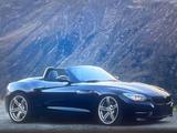 BMW Z4 sDrive35i Sportpaket KW V3  - BMW Z4 Gebrauchtwagen in München