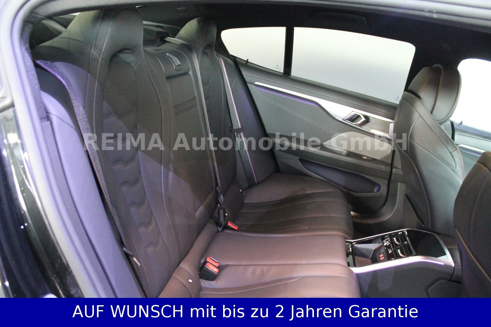 Fahrzeugabbildung BMW M850 i xDrive Gran Coupe, Laser, 360°,Soft Close