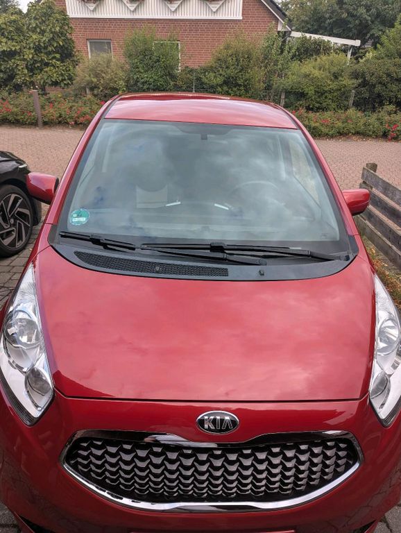 Image of Kia Venga