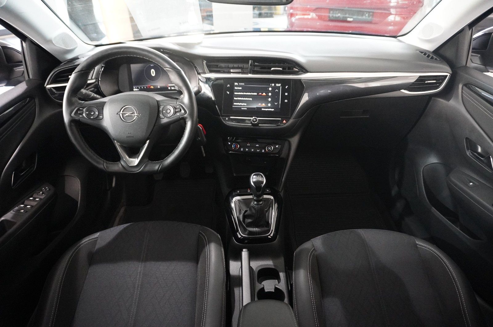 Fahrzeugabbildung Opel Corsa F 1.5D ELEGANCE NAVI/LED/KAMERA/VIRT./DAB+