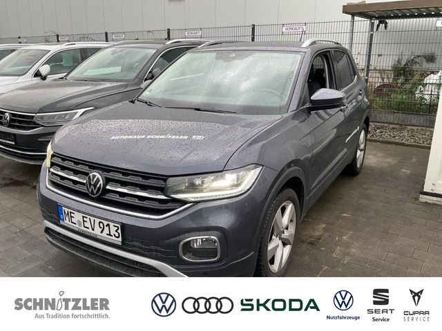 Volkswagen T-Cross 1.5 TSI DSG Style NAVI/RFK/LED/ACC+++