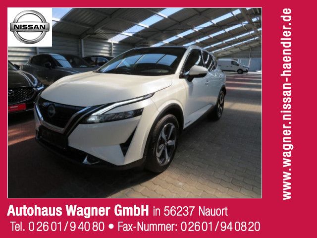 Image of Nissan Qashqai