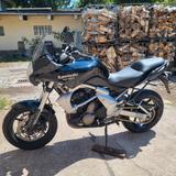 Kawasaki KLE 650  Versys ABS  - KAWASAKI KLE 650
