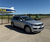 Volkswagen VW Touareg V8 - Volkswagen Touareg in Duisburg