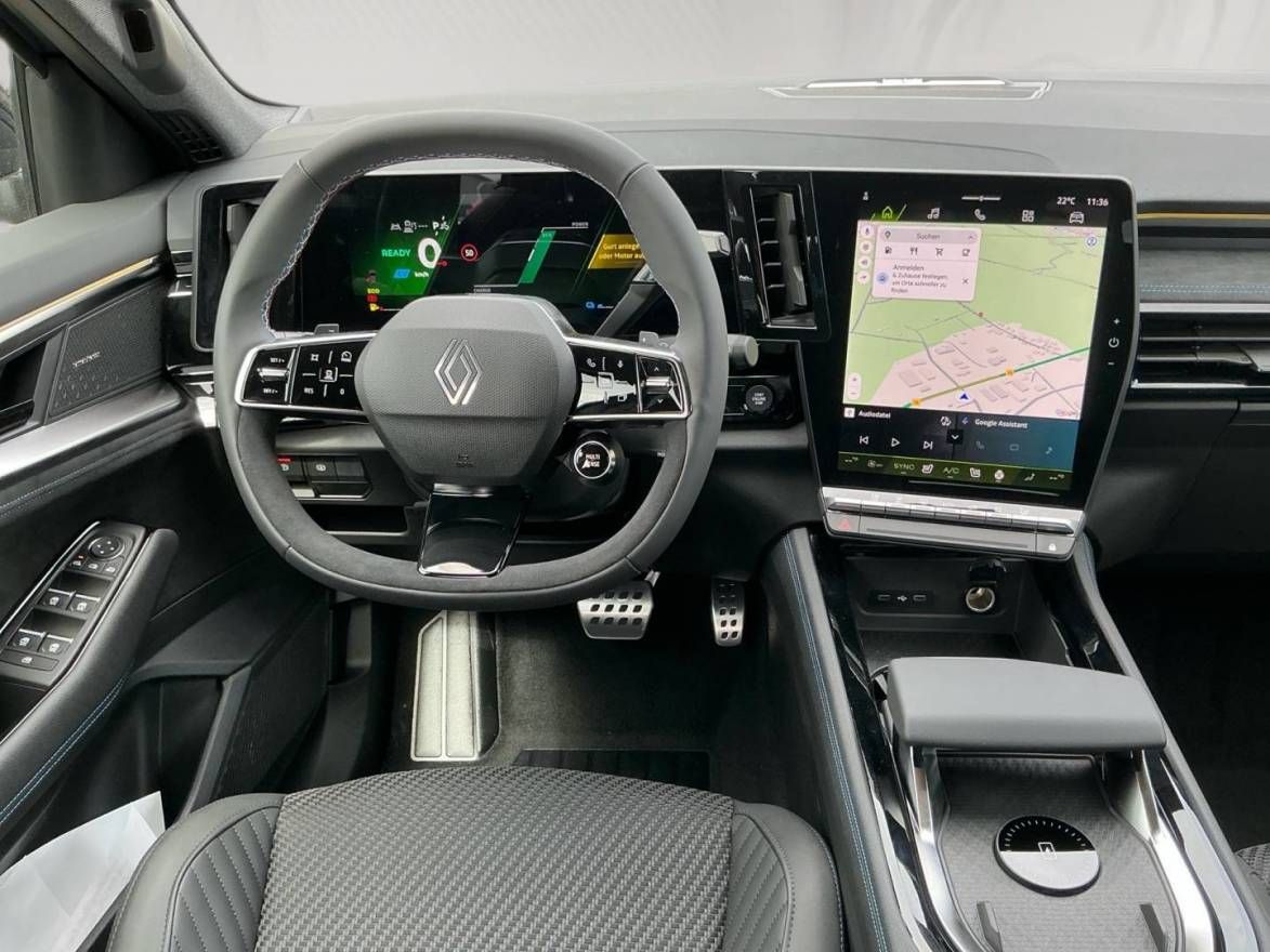 Fahrzeugabbildung Renault Austral Esprit Alpine Full Hybrid E-Tech 200