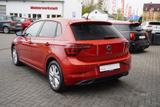 Volkswagen Polo 1.0 TSI DSG Style LED ACC Navi Kamera DAB - Volkswagen Polo: mit Klimaanlage