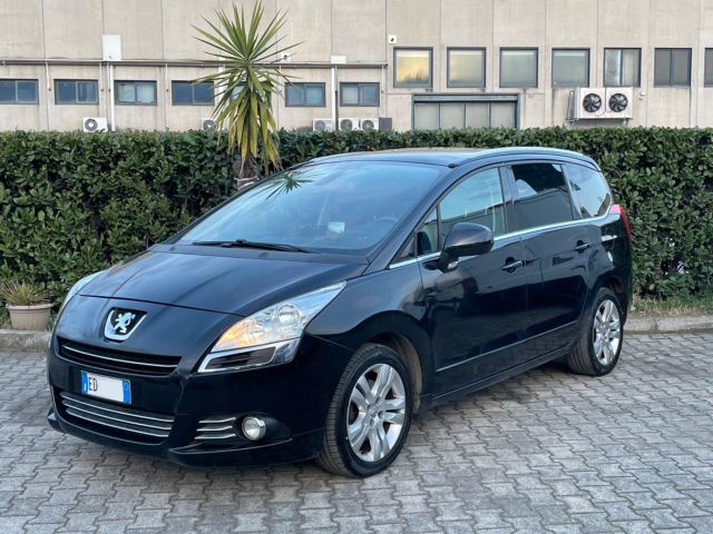 Peugeot 5008 2.0 HDi 7Posti Navi Head-up Full