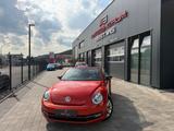 Volkswagen Beetle Cabriolet Club*SHZG*8-FACH*ORANGE*PDC - Volkswagen Beetle mit Diesel-Antrieb