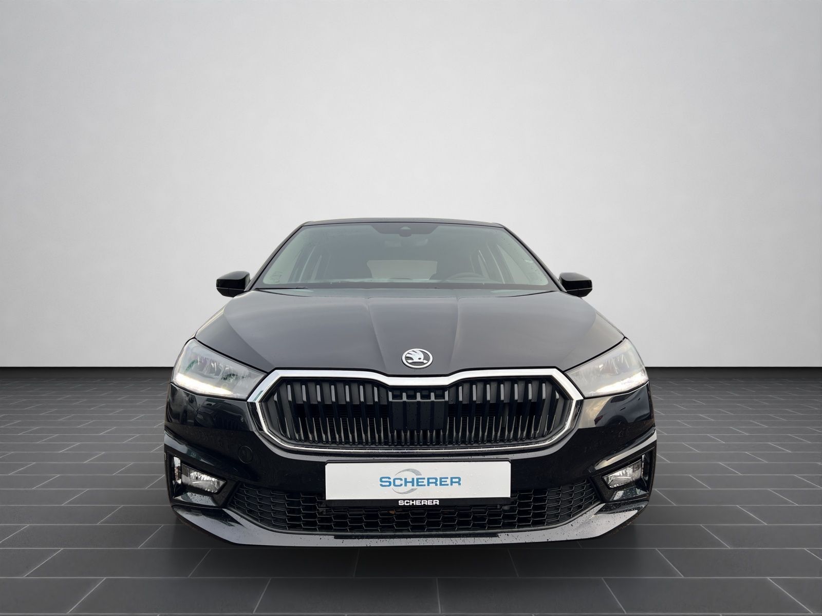 Skoda Fabia - Bild 6