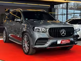 Mercedes-Benz GLS 400d HUD/4Matic/AMG/360°/HUD/ - graue Mercedes-Benz GLS 400