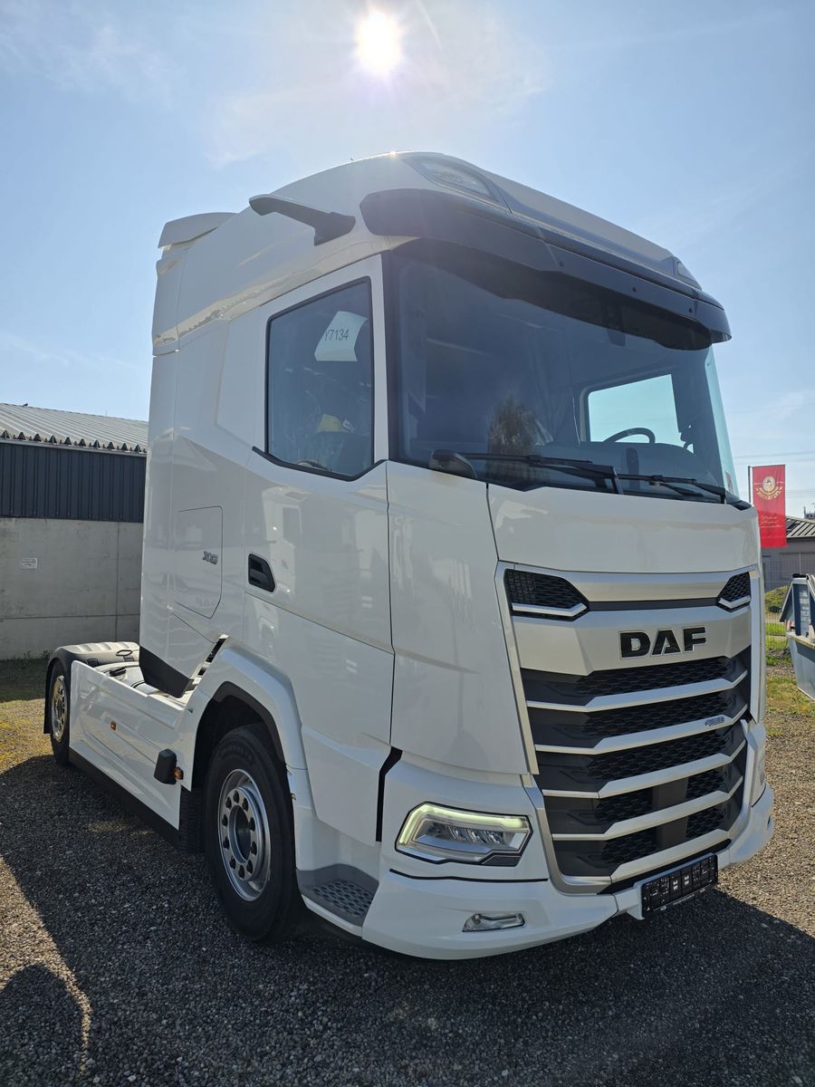 Fahrzeugabbildung DAF FT XG 480  4x Verfügbar