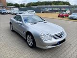 Mercedes-Benz SL 500 R 230, BJ 2004 - gebrauchte Mercedes-Benz SL 500 aus dem Jahr 2004