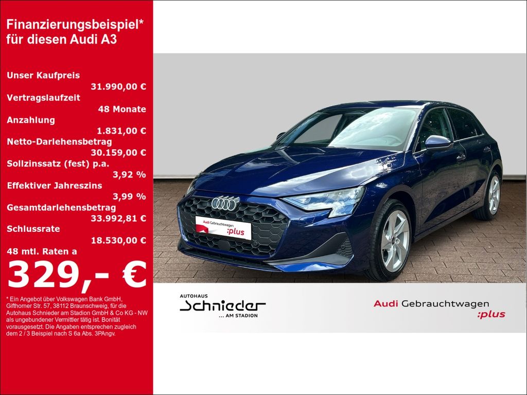 Image of Audi A3
