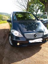 Mercedes-Benz Mercedes A Klasse w169 Elegance A170 - Mercedes-Benz A 170 in Saarbrücken