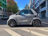 Smart ForTwo cabrio 0.9 80kW BRABUS twinamic BRABUS - Smart Unfallwagen