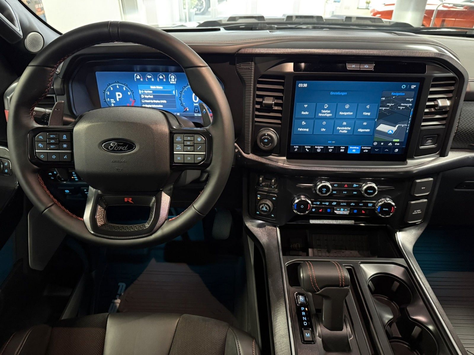 Fahrzeugabbildung Ford FORD RAPTOR -R- V8 KOMPRESSOR-SOFORT!!!!