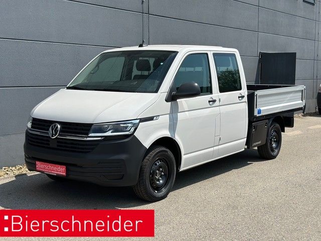 Volkswagen T6.1 Transporter DOKA Pritsche LR 2.0 TDI DSG LE