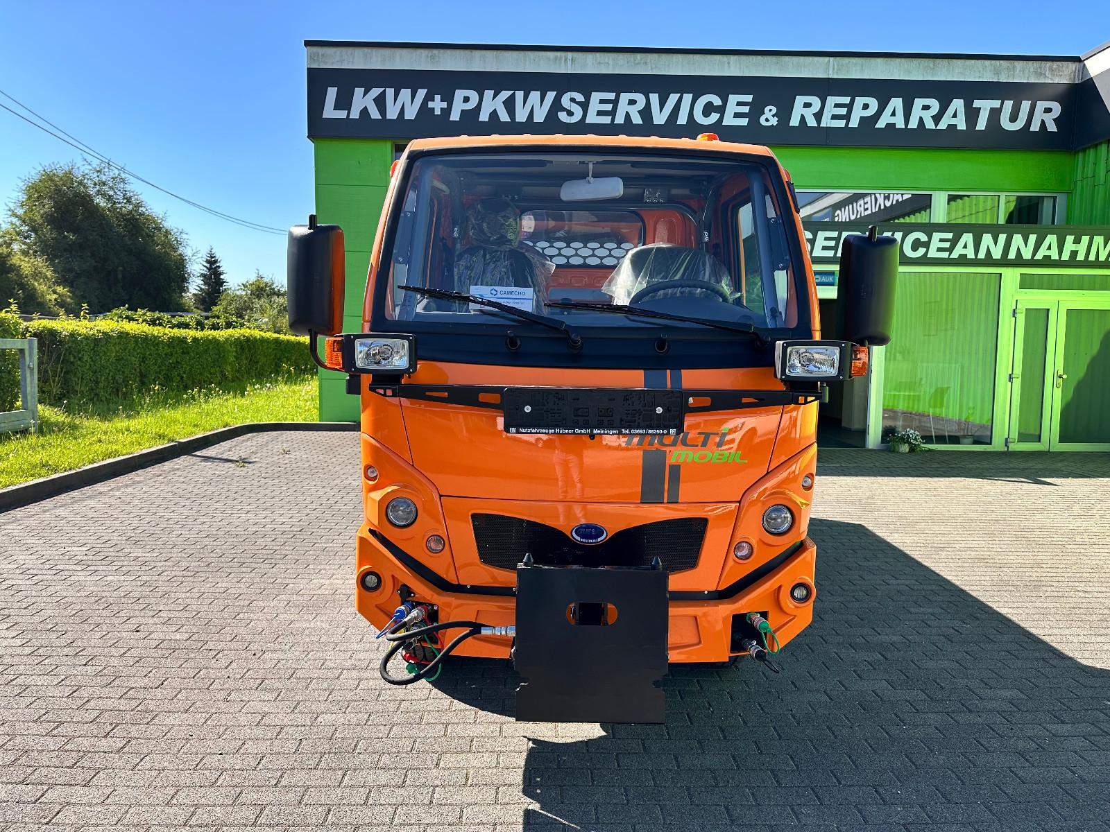 Andere Durso Multimobil 4x4,Winterdienst,Schneeschieber