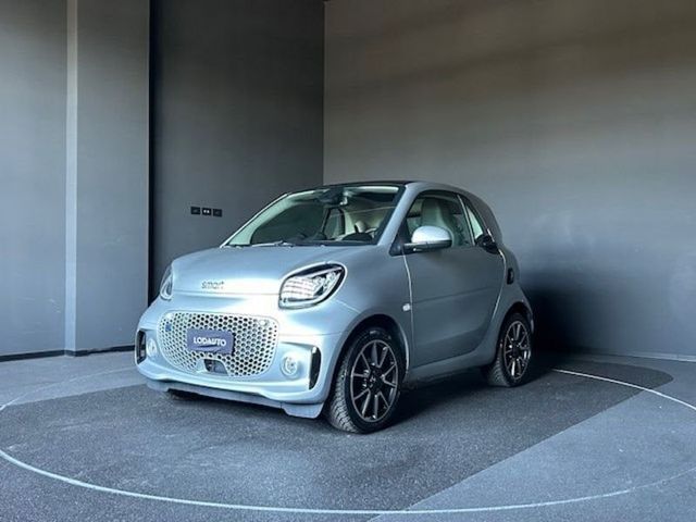 Smart smart fortwo EQ Mattrunner (22kW)