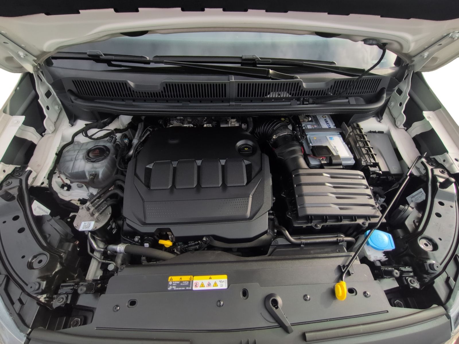 Caddy Cargo 2.0 TDI Eco Profi KAMERA+APP+GRA