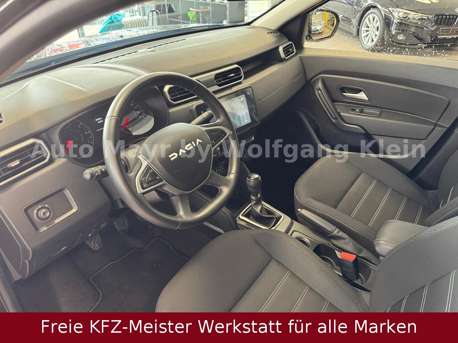 Dacia Duster II Expression*Navi*Kamera*AHK*DAB*, миниатюра 17