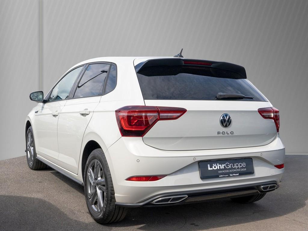 Volkswagen Polo 1.0 TSI R-Line IQ Drive, App Connect, миниатюра 4