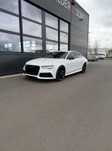 Audi RS7 sportb / Scheckh./ top gepflegt/ wenig km /  - Audi RS7 von privat