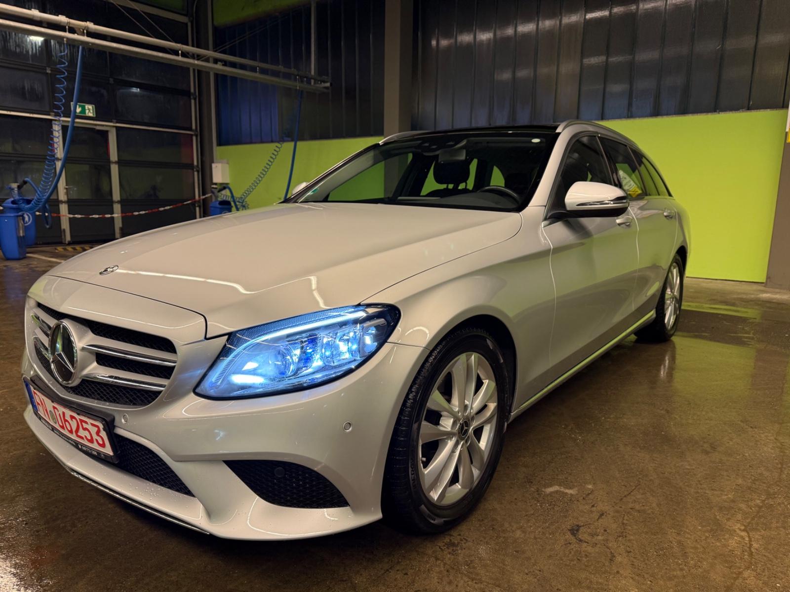 Mercedes-Benz C 220 C T-Modell C 220 T d Avantgarde
