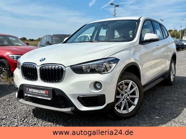 BMW X1 xDrive18d Aut. Navi M SPORTLENKRAD Scheckheft