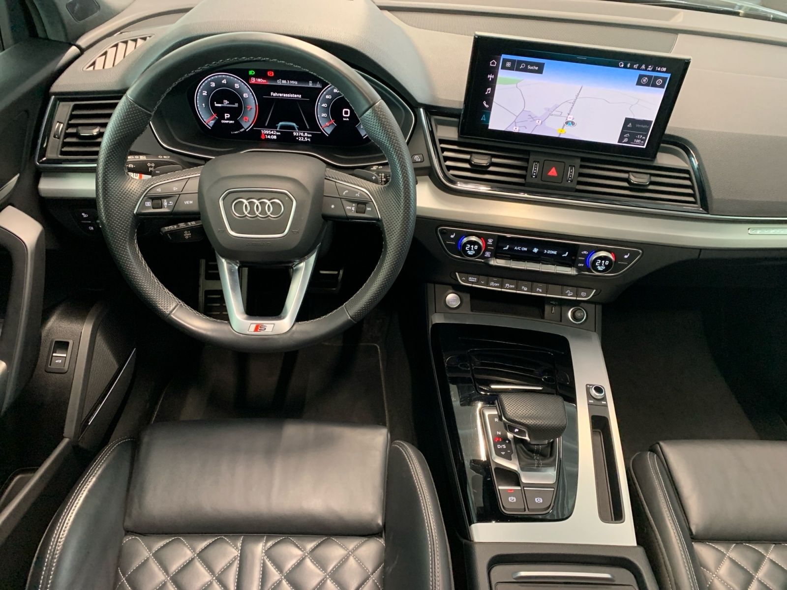 Audi Q5 - Bild 12