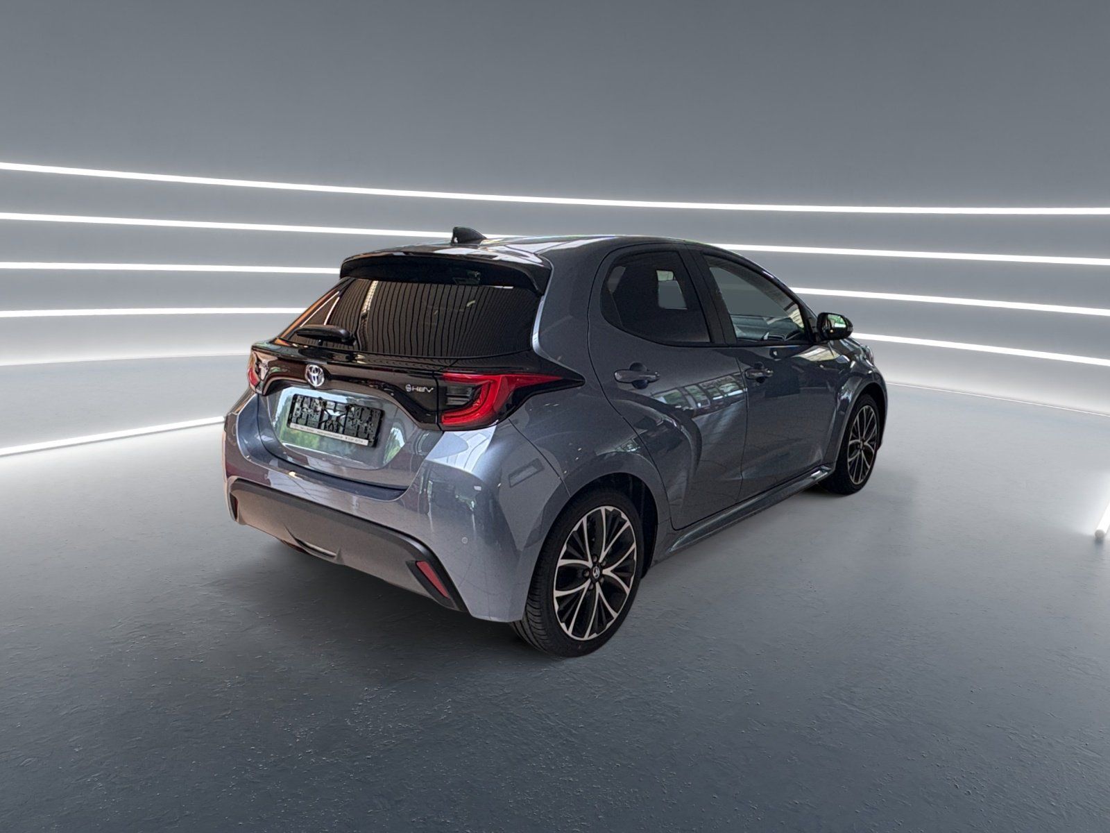 Toyota Yaris - Bild 6