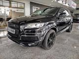 Audi Q7 3.0 TDI quattro S-Line *MMI/BOSE/AHK/XENON* - Audi Q7 aus 2011: Line
