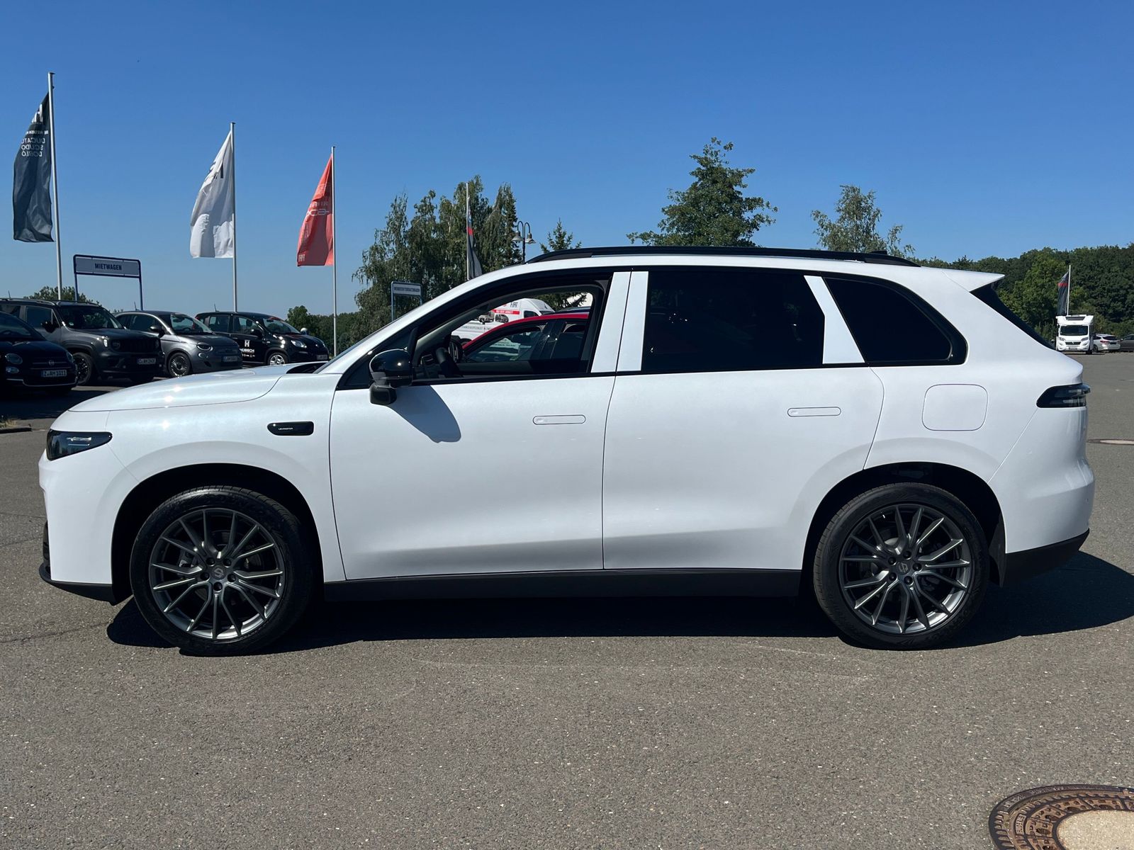 Leapmotor C10 - Bild 2