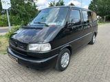 Volkswagen T4 Multivan AHK Standh 7 Sitze Tisch Bett - VW T4 Multivan Gebrauchtwagen in Berlin