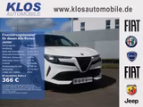 Alfa Romeo Junior IBRIDA Q4 TI 1.2 VGT 145PS DCT6 SCHIEBEDA - weiße Alfa Romeo Junior