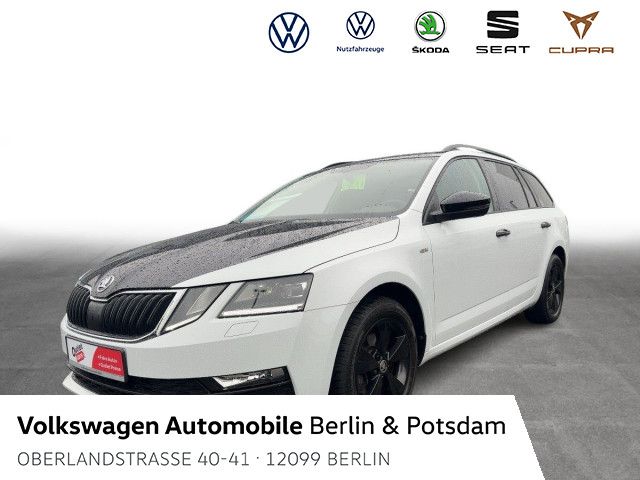 Skoda Octavia Combi 2.0TDI DSG SOLEIL AHK NAVI KAMERA