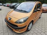 Peugeot 1007 Sport - Peugeot 1007: Automatik