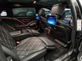 Mercedes-Benz Maybach S 680 4M / Prod.02.2023 / Rear DVD - Mercedes-Benz S 680 Gebrauchtwagen